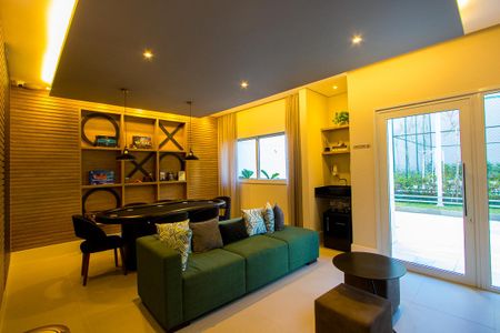 Apartamento à venda com 79m², 2 quartos e 2 vagasÁrea comum - Espaço de jogos