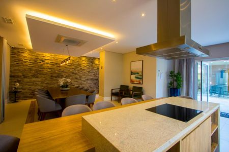 Apartamento à venda com 79m², 2 quartos e 2 vagasÁrea comum - Salão de festas