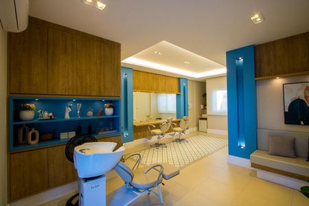 Apartamento à venda com 79m², 2 quartos e 2 vagasÁrea comum