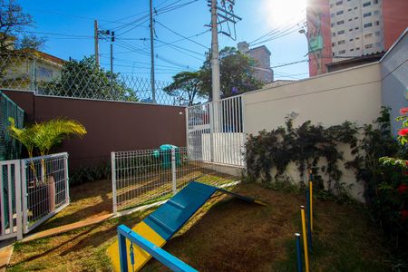 Apartamento à venda com 79m², 2 quartos e 2 vagasÁrea comum - Espaço pet