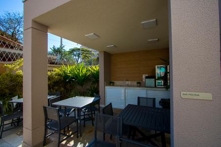 Apartamento à venda com 79m², 2 quartos e 2 vagasÁrea comum - Piscina