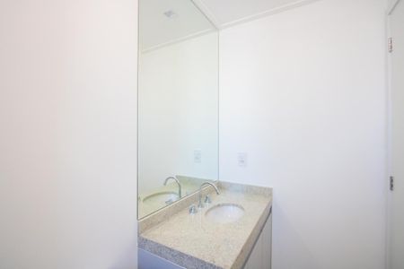 Apartamento à venda com 79m², 2 quartos e 2 vagasBanheiro social