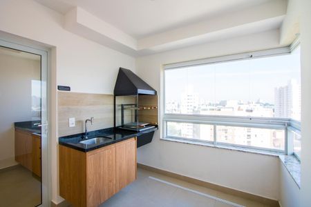 Apartamento à venda com 79m², 2 quartos e 2 vagasVaranda gourmet