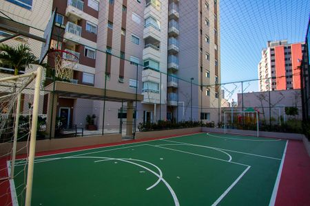 Apartamento à venda com 79m², 2 quartos e 2 vagasÁrea comum - Quadra esportiva