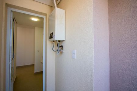 Apartamento à venda com 79m², 2 quartos e 2 vagasÁrea técnica