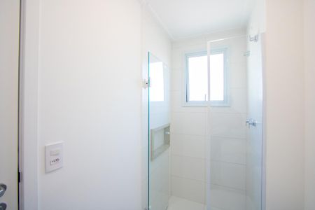 Apartamento à venda com 79m², 2 quartos e 2 vagasBanheiro social