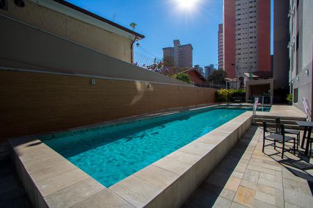 Apartamento à venda com 79m², 2 quartos e 2 vagasÁrea comum - Piscina