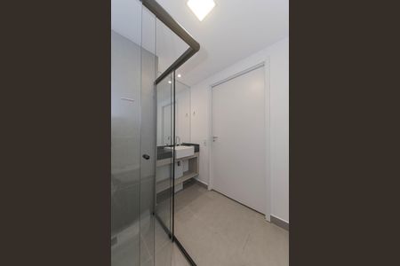 Studio à venda com 30m², 2 quartos e sem vaga Studio à venda com 30m², 2 quartos e sem vagaBanheiro