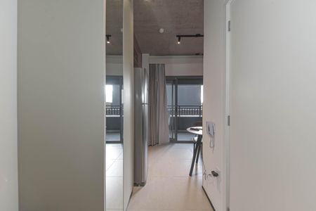 Studio à venda com 30m², 2 quartos e sem vaga Studio à venda com 30m², 2 quartos e sem vagaStudio - Cozinha