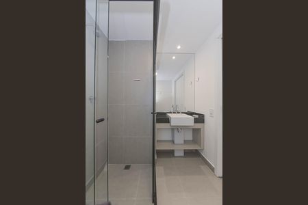 Studio à venda com 30m², 2 quartos e sem vaga Studio à venda com 30m², 2 quartos e sem vagaBanheiro