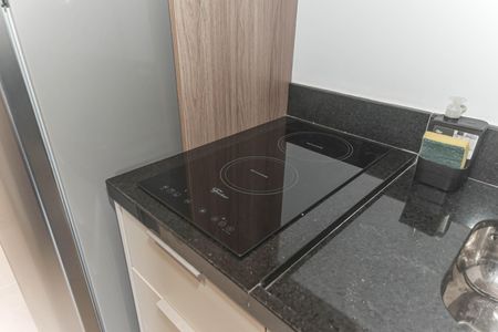 Studio à venda com 30m², 2 quartos e sem vaga Studio à venda com 30m², 2 quartos e sem vagaStudio - Cozinha