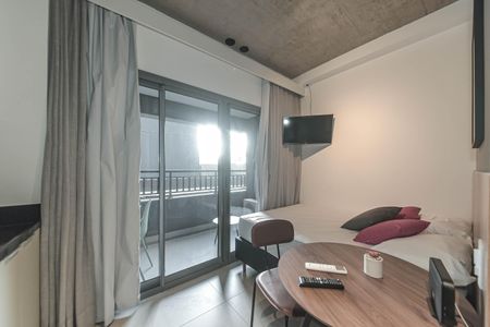 Studio à venda com 30m², 2 quartos e sem vaga Studio à venda com 30m², 2 quartos e sem vagaStudio