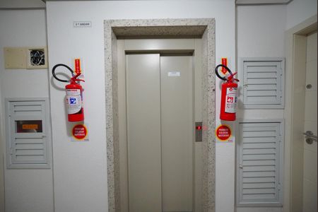 Apartamento para alugar com 50m², 1 quarto e 1 vagaElevador