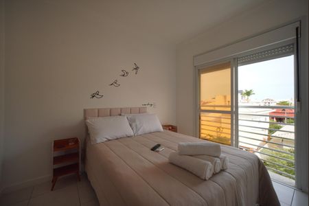 Quarto de apartamento para alugar com 1 quarto, 50m² em Ingleses do Rio Vermelho, Florianópolis