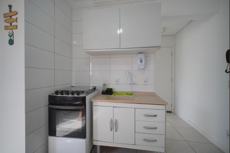 Apartamento para alugar com 50m², 1 quarto e 1 vagaCozinha