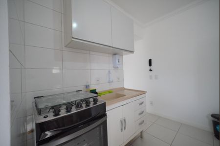 Apartamento para alugar com 50m², 1 quarto e 1 vagaCozinha