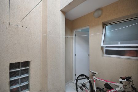 Casa de condomínio à venda com 177m², 3 quartos e 2 vagasÁrea de Serviço