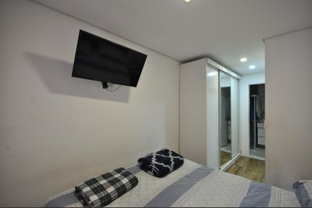 Casa de condomínio à venda com 177m², 3 quartos e 2 vagasQuarto Suíte