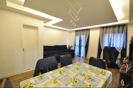 Sala de casa de condomínio à venda com 3 quartos, 177m² em Barro Branco (zona Norte), São Paulo