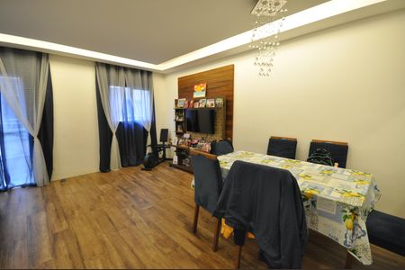 Sala de casa de condomínio à venda com 3 quartos, 177m² em Barro Branco (zona Norte), São Paulo