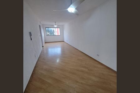 Sala de apartamento para alugar com 2 quartos, 66m² em Quitaúna, Osasco