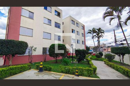 Apartamento para alugar com 66m², 2 quartos e 1 vagaÁrea comum