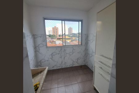 Área de Serviço de apartamento para alugar com 2 quartos, 66m² em Quitaúna, Osasco