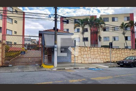 Apartamento para alugar com 66m², 2 quartos e 1 vagaFachada
