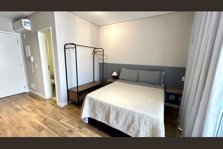 Quarto  de kitnet/studio para alugar com 1 quarto, 29m² em Macedo, Guarulhos