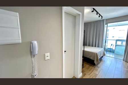 Studio para alugar com 29m², 1 quarto e sem vaga Studio para alugar com 29m², 1 quarto e sem vagaCozinha
