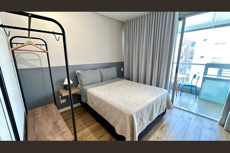Quarto  de kitnet/studio para alugar com 1 quarto, 29m² em Macedo, Guarulhos