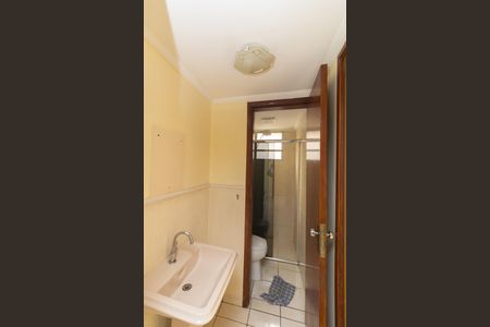 Apartamento à venda com 56m², 3 quartos e 1 vaga Apartamento à venda com 56m², 3 quartos e 1 vagaBanheiro