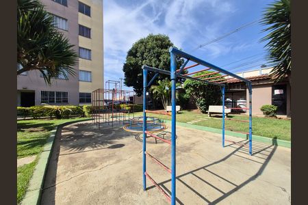 Apartamento à venda com 56m², 3 quartos e 1 vaga Apartamento à venda com 56m², 3 quartos e 1 vagaÁrea comum - Playground