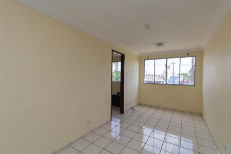 Sala de apartamento à venda com 3 quartos, 56m² em Guaianases, São Paulo