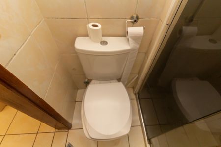 Apartamento à venda com 56m², 3 quartos e 1 vaga Apartamento à venda com 56m², 3 quartos e 1 vagaBanheiro