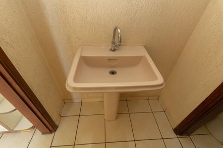 Apartamento à venda com 56m², 3 quartos e 1 vaga Apartamento à venda com 56m², 3 quartos e 1 vagaBanheiro