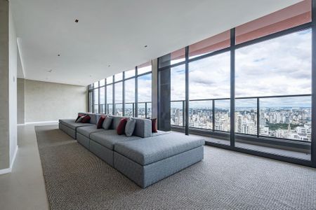 Studio para alugar com 27m², 1 quarto e sem vagaSalão de Festas