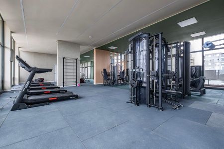 Studio para alugar com 27m², 1 quarto e sem vagaAcademia