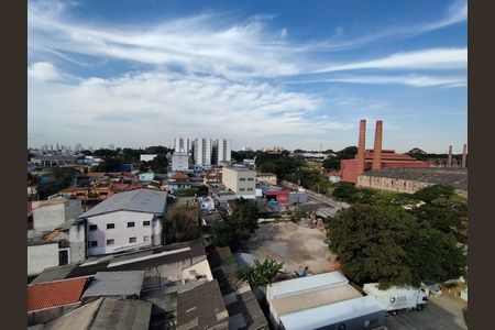 Apartamento à venda com 50m², 2 quartos e 1 vagaVista da Rua