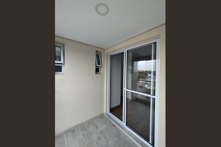 Apartamento à venda com 50m², 2 quartos e 1 vagaVaranda da Sala