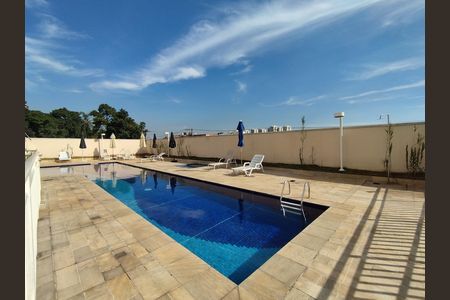 Apartamento à venda com 50m², 2 quartos e 1 vagaÁrea comum - Piscina