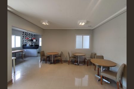 Apartamento à venda com 50m², 2 quartos e 1 vagaÁrea comum - Salão de festas