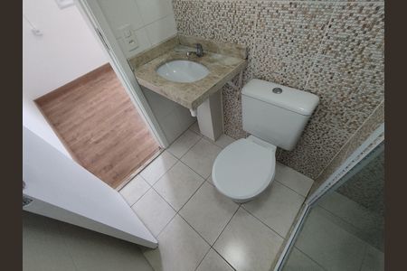 Apartamento à venda com 50m², 2 quartos e 1 vagaBanheiro - torneira