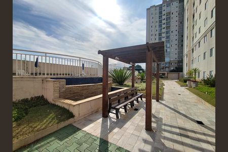 Apartamento à venda com 50m², 2 quartos e 1 vagaÁrea comum