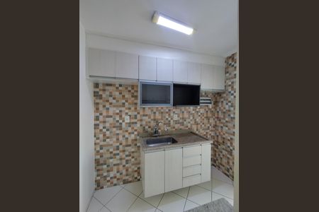 Apartamento à venda com 50m², 2 quartos e 1 vagaCozinha - Armários