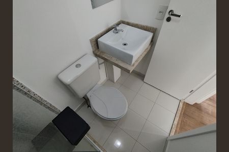Apartamento à venda com 50m², 2 quartos e 1 vagaBanheiro - torneira