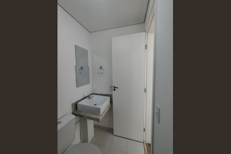 Apartamento à venda com 50m², 2 quartos e 1 vagaBanheiro - torneira