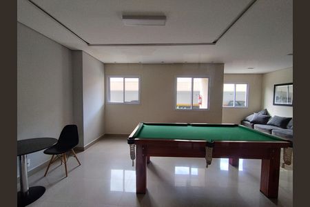 Apartamento à venda com 50m², 2 quartos e 1 vagaSala de Jogos