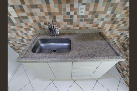 Apartamento à venda com 50m², 2 quartos e 1 vagaCozinha - Armários