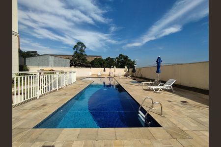 Área comum - Piscina de apartamento à venda com 2 quartos, 50m² em Vila Água Funda, São Paulo